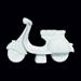 VESPA GRANDE (Bsc) h.10,00 l.16,00 p.6,00 cm. 0,160kg