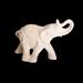 ELEFANTE GRANDE(Bsc) h.16x10x23  cm.0,400 kg