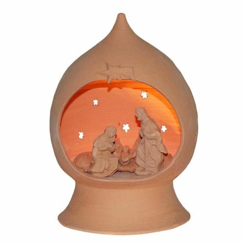 LAMPADA PRESEPE (Bsc) h.35 x l.20 cm.