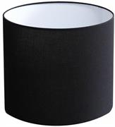 PARALUME CILINDRO  NERO CM30X30X30H