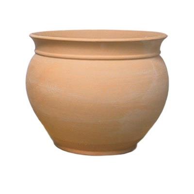 SOTTOVASO LISCIO (Bsc) h.30,00 ø41,00  cm. 6,50kg