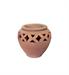 CACHEPOT TRAFORATO(Bsc) h.10,00 ø12,00  cm. 0,750kg