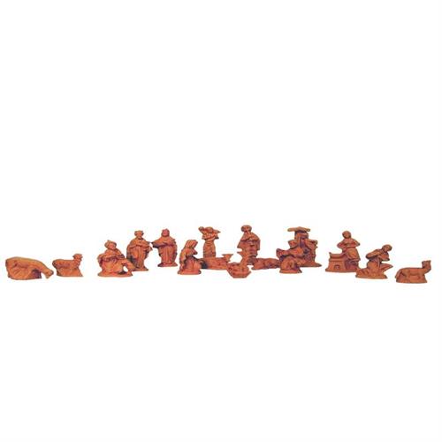 PRESEPE 1PZ (Bsc) h.10,00  cm.