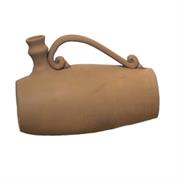 SCALDINO (Bsc) h.25,00 l.13,00 p.27,00  cm. 1,60kg