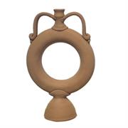 FIASCO C/BUCO (Bsc) h.37,00 l.23,00 p.10,00  cm. 1,70kg