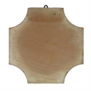 CROCE (Bsc) h.22,00 l.22,00 p.2,00  cm.1,200kg