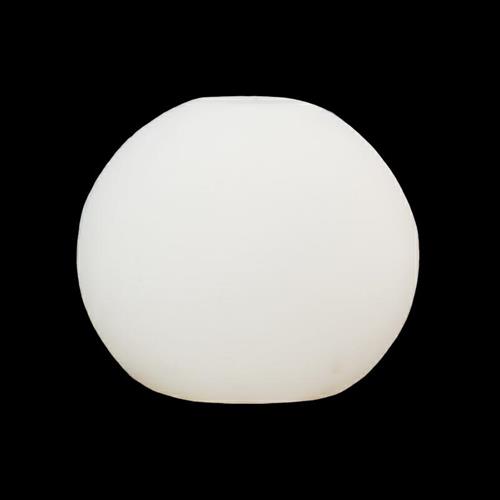 LAMPADA OVALE (Bsc) h.30,00 l.32,00 cm. 2,00kg