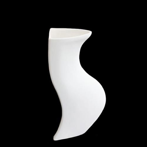 VASO DX (Bsc) h.22,00 l.10,00 6,5 cm. 0,40kg