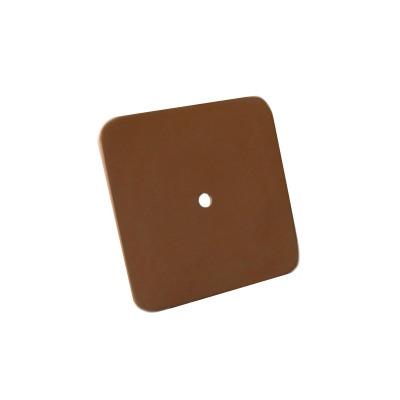 OROLOGIO QUADRATO (Bsc) h.15,00 l.15,00  cm.0,400kg