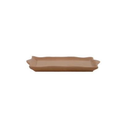 VASS. RETTANG. SMERLATO (Bsc) cm11,00 l.24,50 h.2,00  cm. 0,40kg