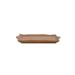 VASS. RETTANG. SMERLATO (Bsc) cm11,00 l.24,50 h.2,00  cm. 0,40kg