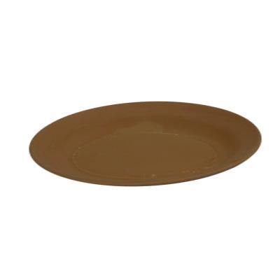PIATTO OVALE (Bsc) h.30,00 l.40,00 p.6,00  cm. 1,40kg