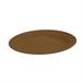 PIATTO OVALE (Bsc) h.30,00 l.40,00 p.6,00  cm. 1,40kg