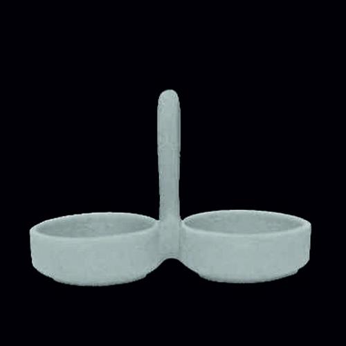 CESTELLO (SALE E PEPE) (Bsc) h.14,00 l.18,00  cm.0,350kg