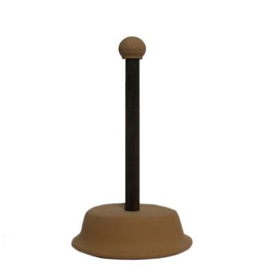 PORTAROTOLO BASE TONDA (Bsc) h.30,00 ø25,00  cm.0,660kg