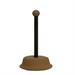 PORTAROTOLO BASE TONDA (Bsc) h.30,00 ø25,00  cm.0,660kg