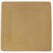 PIATTO QUADRATO GRANDE (Bsc) h.4,00 l.28,50 p.28,50  cm.1,200kg