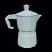 CAFFETTIERA MEDIA (Bsc) h.17,00 l.9,00 p.15,00  cm. 0,30kg