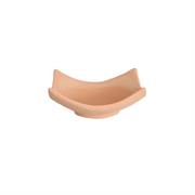 CIOTOLA (Bsc) h.6 x 15 x 15  cm.