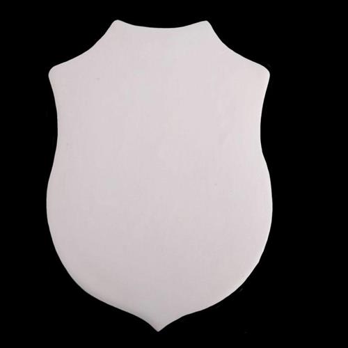 SCUDETTO (Bsc) h.22,00 l.16,00 p.1,5  cm. 0,60kg