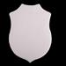 SCUDETTO (Bsc) h.22,00 l.16,00 p.1,5  cm. 0,60kg