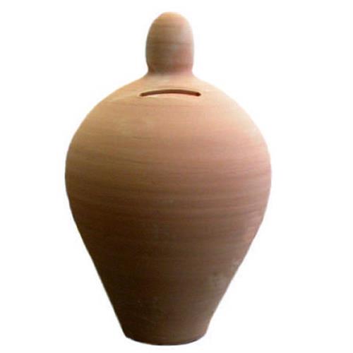 SALVADANAIO TRADIZIONALE (Bsc) h.40,00  cm.2,650kg