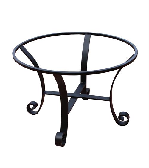 TAVOLO TONDO FISSO Ø50X45h CM