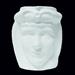 VASO TESTA DONNA (Bsc) h.25,00 l.22,00  cm. 3,00kg