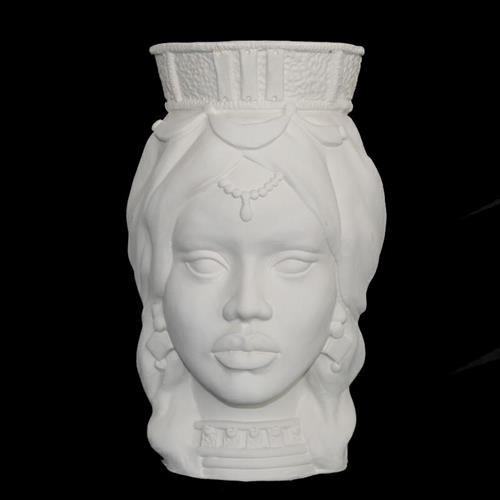 TESTA DONNA (Bsc) h.38,00 l.23,00  cm. 3,00kg