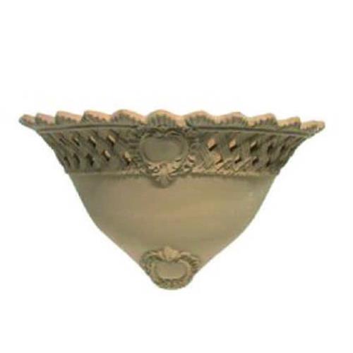 GERLA BAROCCATA (Bsc) h.15,00 l.28,00 p.14,00