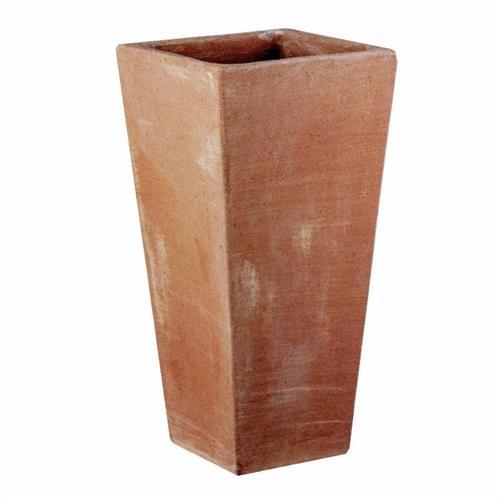 VASO QUADRATO ALTO MODERNE (Bsc) 35 x 35 x 70h Kg.28