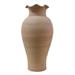 VASO (Bsc) h.37,00 ø22,00  cm. 1,400kg