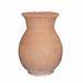 VASO SMERLATO (Bsc) H.26 ø 19 cm.