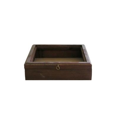 COFANETTO IN LEGNO INC.P.LLA 20X20cm. 0,60kg(Bsc)