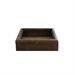 COFANETTO IN LEGNO INC.P.LLA 20X20cm. 0,60kg(Bsc)