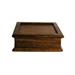 COFANETTO TARLATO INC. P.LLA 20X20 cm.(Bsc)