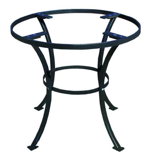 TAVOLO IN FERRO BATTUTO  Ø160 CM.