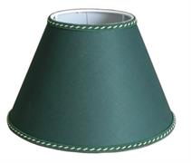 PAEALUME TRONCO CONO VERDE h.12,00 ø25,00  cm.