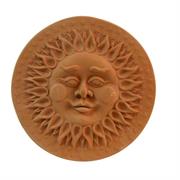 MEDAGLIONE SOLE (Bsc) p.5,00 ø34,50  cm. 1,58kg