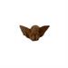 FACCIA ANGELO (Bsc) h.3,50 l.11,00 p.6,00  cm. 0,10kg
