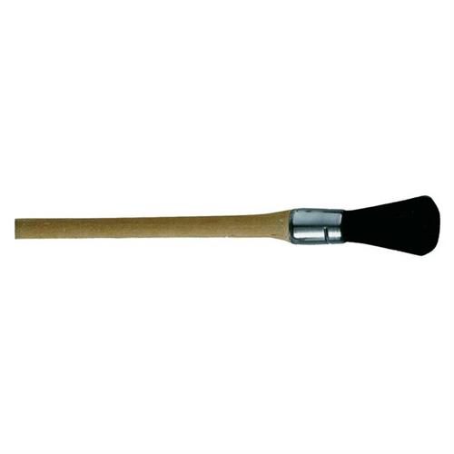 PENNELLO PELO BUE NERO BOMBASINO N.02