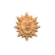 SOLE PICCOLO (Bsc) p.3,00 ø12,50  cm. 0,15kg