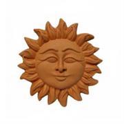 SOLE FUOCO (Bsc) ø17,00  cm. 0,34kg