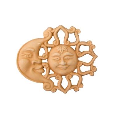 SOLE LUNA TRAFORATO PICCOLO(Bsc) ø8,00  cm.0,045kg